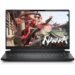 Alienware 外星人 m15 R7 15.6 英寸 QHD 240Hz 游戏笔记本电脑