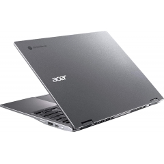 Acer 宏碁 Chromebook Spin 713 2合1笔记本电脑，13.5“（约34.29厘米）2K VertiView 3：2 Touch-英特尔i5-10210U-8GB内存-128GB SSD –钢灰色