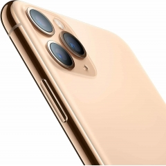 Apple iPhone 11 Pro Max,512GB,金色 - 解锁(升级版)