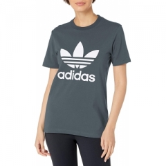 adidas 阿迪達斯 Originals 女式三葉草 T,...