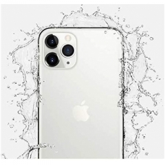 Apple iPhone 11 Pro Max,256GB,銀色 - 無鎖(高級更新)