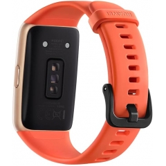 Huawei Band 6 – 健身追踪器 琥珀 日出