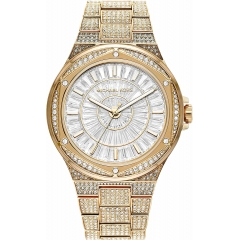 Michael Kors 手表 Lennox MK6991 女士 Gold