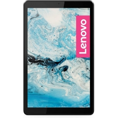 Lenovo 联想 平板电脑 Tab M8 HD（2 代）20.3 厘米（8 英寸，1280x800，高清，WideView Touch）Android 平板电脑（四核，2GB RAM，32GB eMCP，Wi-Fi，Android 9）灰