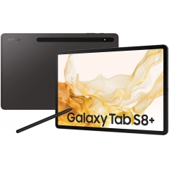 Samsung 三星 Galaxy Tab S8+，12.4...