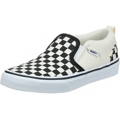 Vans ASHER, Boys' Slip On Slip...