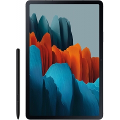 SAMSUNG 三星 Galaxy Tab S7 Wi-Fi 平板，神秘黑 - 512GB