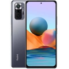 小米红米 Note 10 Pro 4G 伏特 128GB + 8GB 工厂解锁 6.6 英寸 64MP 四摄像头夜间模式(非 Verizon Sprint Boost Cricket)(带快速车载充电器套装)