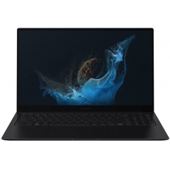 三星 15.6 英寸 Galaxy Book2 Pro 带 Intel ARC 笔记本电脑,i7 / 32GB / 1TB,第 12 代英特尔酷睿处理器,Evo 认证,轻巧,2022 型号,石墨色