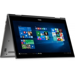 Dell 戴尔 Inspiron i5578-0050GRY 15.6 英寸全高清笔记本电脑(* 7 代英特尔酷睿 i5,8GB 内存,256 SSD 硬盘)