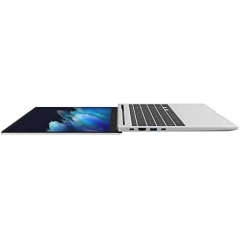 Samsung Electronics Galaxy Book 15 Int 15.6" Intel Core i5-1135G7 Processor, 8GB, 256GB- Wi-Fi - Mystic Silver (NP7