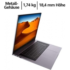 HUAWEI 华为 MateBook D 16,AMD Ry...