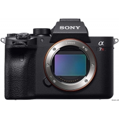 Sony 索尼 α7R IV 全画幅无反镜可互换镜头相机 (ILCE7RM4/B)