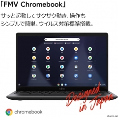 富士通 FMV Chromebook WM1/F3 笔记本电...