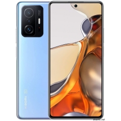 Xiaomi 小米 11T PRO 5G + 4G 伏特(256GB,8GB)6.6 英寸 108MP 三重摄像头,NFC 双卡(不兼容 Verizon Sprint Boost Metro Cricket)GSM 解锁全球(带快速车载充电