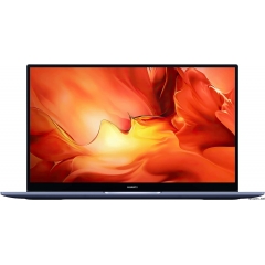 HUAWEI 华为 MateBook D 16,AMD Ryzen 5 4600H,16.1 英寸 1080p 全高清全高清全高清全高清全高清显示屏,16GB 内存,512GB 固态硬盘,超薄金属外壳,指纹传感器,Windows 10 家庭