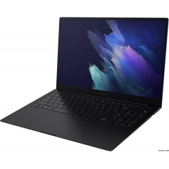 Samsung 三星 Galaxy Book Pro Windows 11 Intel Evo 平台笔记本电脑 15.6 英寸 AMOLED 屏幕第 11 代英特尔酷睿 i7 处理器 16GB 内存 512GB 固态硬盘持久电池,神秘蓝