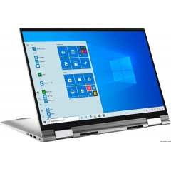 Dell 戴尔 Inspiron 7000 2 合 1 17 英寸 QHD 触摸屏笔记本电脑 | * 11 代英特尔酷睿 i7-1165G7 | 16GB DDR4 RAM | 512GB SSD | Intel Iris Xe 显卡 |