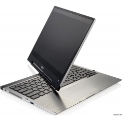 Fujitsu 富士通 Lifebook T938 13.3 英寸可转换笔记本电脑(黑色)(英特尔酷睿 i7-8650U 处理器,8 GB 内存,512 GB SDD,UHD 620 显卡,Windows 10 Pro)