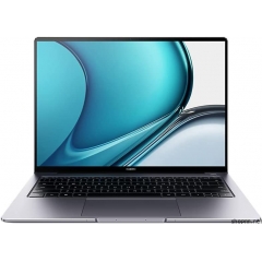 HUAWEI 华为 MateBook 14s,Intel Core i7-11370H EVO,16GB RAM,1TB SSD,14.2英寸笔记本电脑,2.5K 90Hz 全视图触摸显示屏,超薄金属外壳,指纹传感器,自由*至Windows