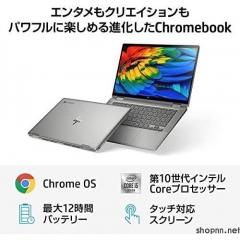 Google Chromebook HP 笔记本电脑 英特尔...