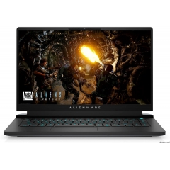 Dell 戴尔 Alienware m15 R6 39.6 厘米(15.6 英寸 QHD)笔记本电脑(英特尔酷睿 i7-11800H 16GB 内存,1TB 固态硬盘,NVIDIA GeForce RTX 3070,Win11 家庭笔记本电