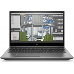  HP 惠普 ZBook Fury 15 G8 移动工作站 - 酷睿 i9 11950H / 2.6 GHz - vPro - Win 10 Pro 64 位 - RTX A