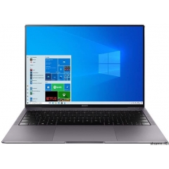 Huawei 华为 MateBook X Pro 2020 3K全触屏笔记本电脑 13.9英寸，10th Gen 英特尔 i5，16GB内存+ 512GB固态硬盘，GeForce MX250，隐藏式摄像头，Windows 10家庭版，太空灰