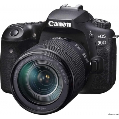 佳能 EOS 90D 数码单反相机 仅机身