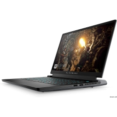 Dell 戴尔 Alienware m15 R6 39.6厘米(15.6英寸全高清)笔记本电脑(英特尔酷睿 i7-11800H 16GB 内存,512GB 固态硬盘,NVIDIA GeForce RTX 3060,Win11 家庭笔记本电脑