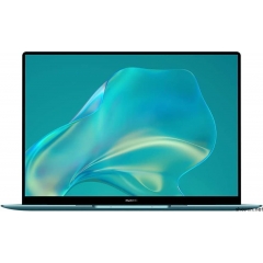 HUAWEI 华为 MateBook X – 13 英寸 3K Infinite 全视图触摸屏超极本,* 10 代英特尔 i5,16 GB 内存,512 GB SSD,华为Share,铝制统一,指纹传感器,Windows 10 家庭版