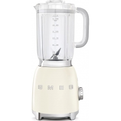 Smeg BLF01CREU 搅拌机，奶油色