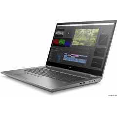 HP 惠普 ZBook Fury 15 G8 移动工作站 - 酷睿 i9 11950H / 2.6 GHz - vPro - Win 10 Pro 64 位 - RTX A