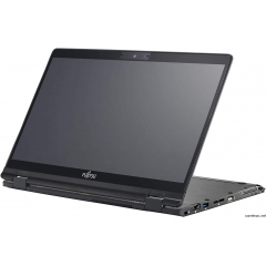 Fujitsu 富士通 LIFEBOOK U9310X 混合(2合1)33.8厘米(13.3英寸)触摸屏全高清英特尔酷睿 i5 16 GB LPDDR3-SDRAM 512 GB SSD Wi-Fi 6(802.11ax)Windows 1