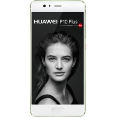 Huawei 华为 P10 Plus 智能手机(13.97 厘米(5.5 英寸)触摸屏,128 GB 内存,Android 7.0)