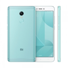 4色现货[送壳钢膜耳机]Xiaomi/小米 红米Note4X...