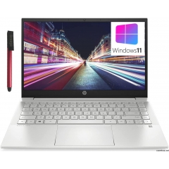 [Windows 11] HP Pavilion 14 笔记本电脑,14" FHD 400 nits,英特尔四核i7-1195G7,*高5.0GHz,16GB DDR4 RAM,1TB PCIe SSD,WiFi 6,BT 5.2