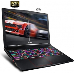 MSI GE63 Raider RGB-499 15.6 英寸游戏笔记本电脑