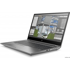 HP 惠普 ZBook Fury 15 G8 移动工作站 - 酷睿 i9 11950H / 2.6 GHz - vPro - Win 10 Pro 64 位 - RTX A