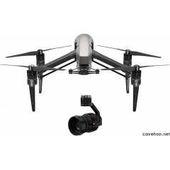 DJI Inspire 2高级组合 | 5.2 K 摄像机四...