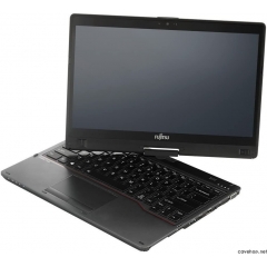 Fujitsu 富士通 Lifebook T938 13.3 英寸可转换笔记本电脑(黑色)(英特尔酷睿 i7-8650U 处理器,8 GB 内存,512 GB SDD,UHD 620 显卡,Windows 10 Pro)