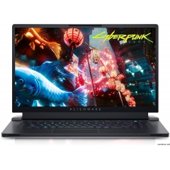 Alienware x17 R2 17.3 英寸全高清 360Hz 1ms 游戏笔记本电脑,英特尔酷睿 i7-12700H,NVIDIA GeForce RTX 3080 Ti 16GB,32GB 内存,1TB 固态硬盘,AlienFX m