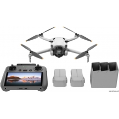 DJI 无人机 Mini 4 Pro Fly More组合P...