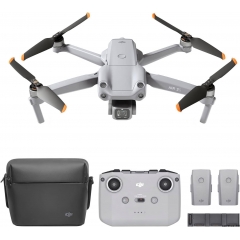 DJI Air 2S Fly More组合,支持远程ID,搭...