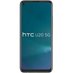 HTC U20 5G 256GB 6GB RAM(工厂解锁)(白色) 